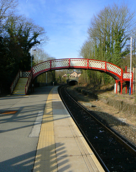 Whatstandwell Station Whatstandwell Station
